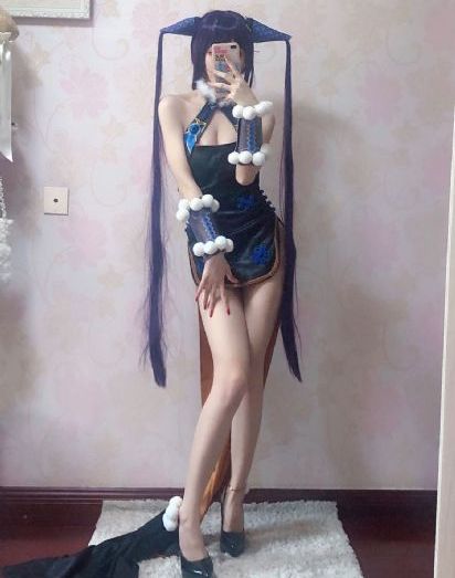 春情荡漾