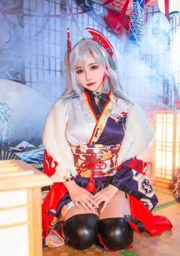 青梅竹马是消防员樱花