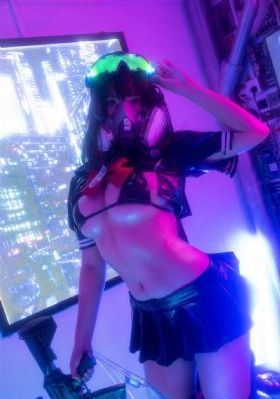 向魔王献身