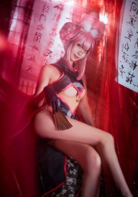 无颜月